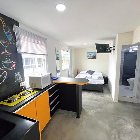 Flats E Suites Elcaline Pôrto das Galinhas المظهر الخارجي الصورة