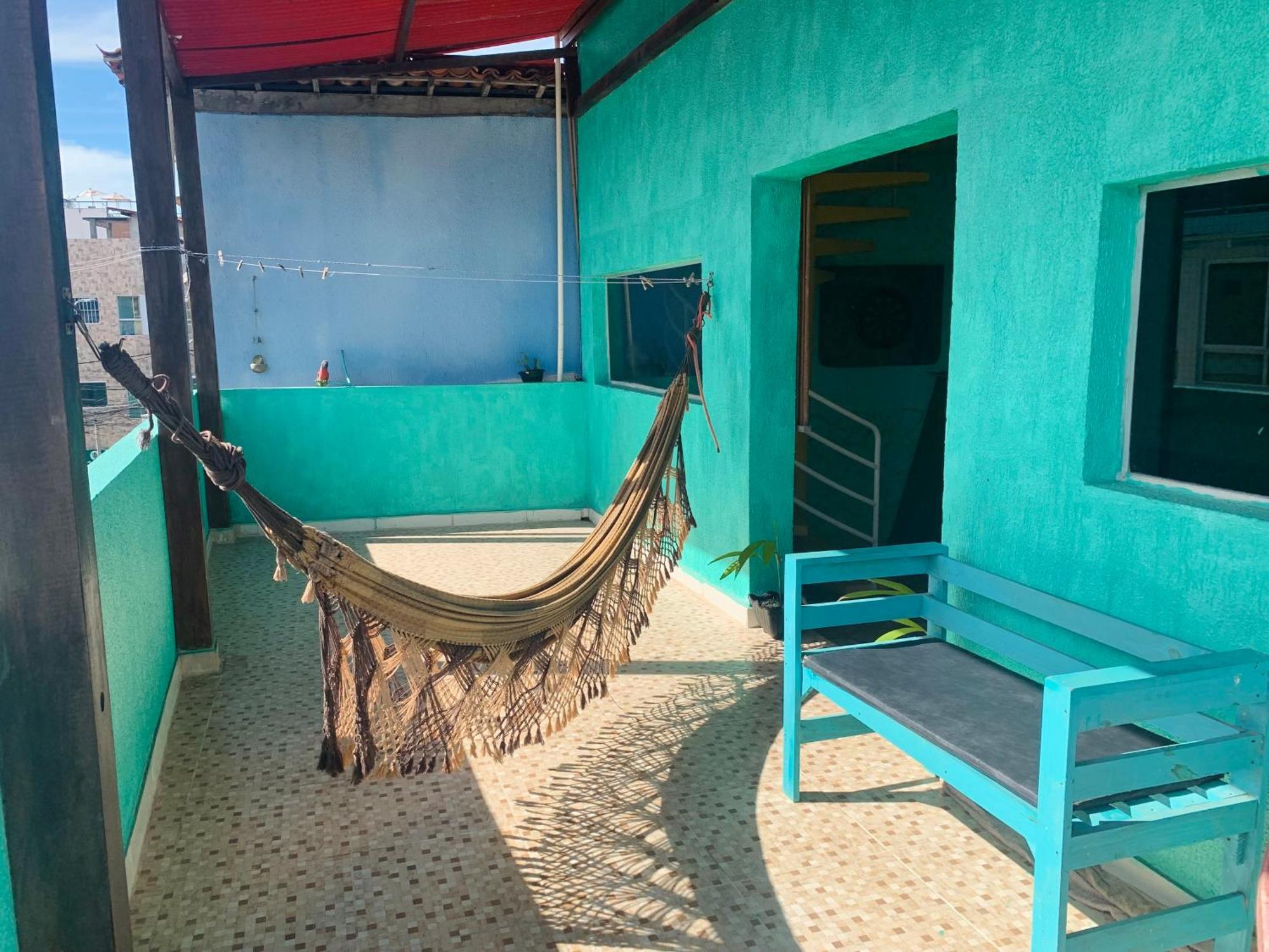 Flats E Suites Elcaline Pôrto das Galinhas المظهر الخارجي الصورة