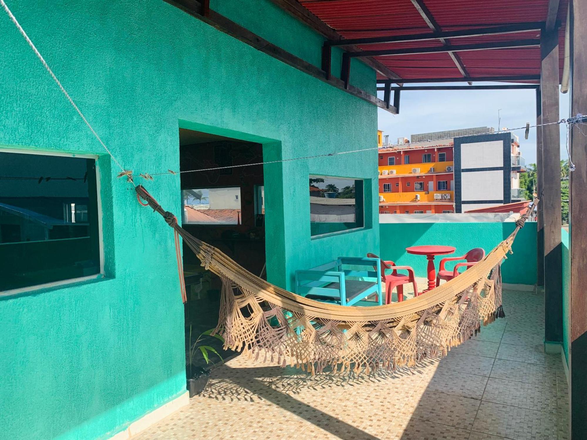 Flats E Suites Elcaline Pôrto das Galinhas المظهر الخارجي الصورة