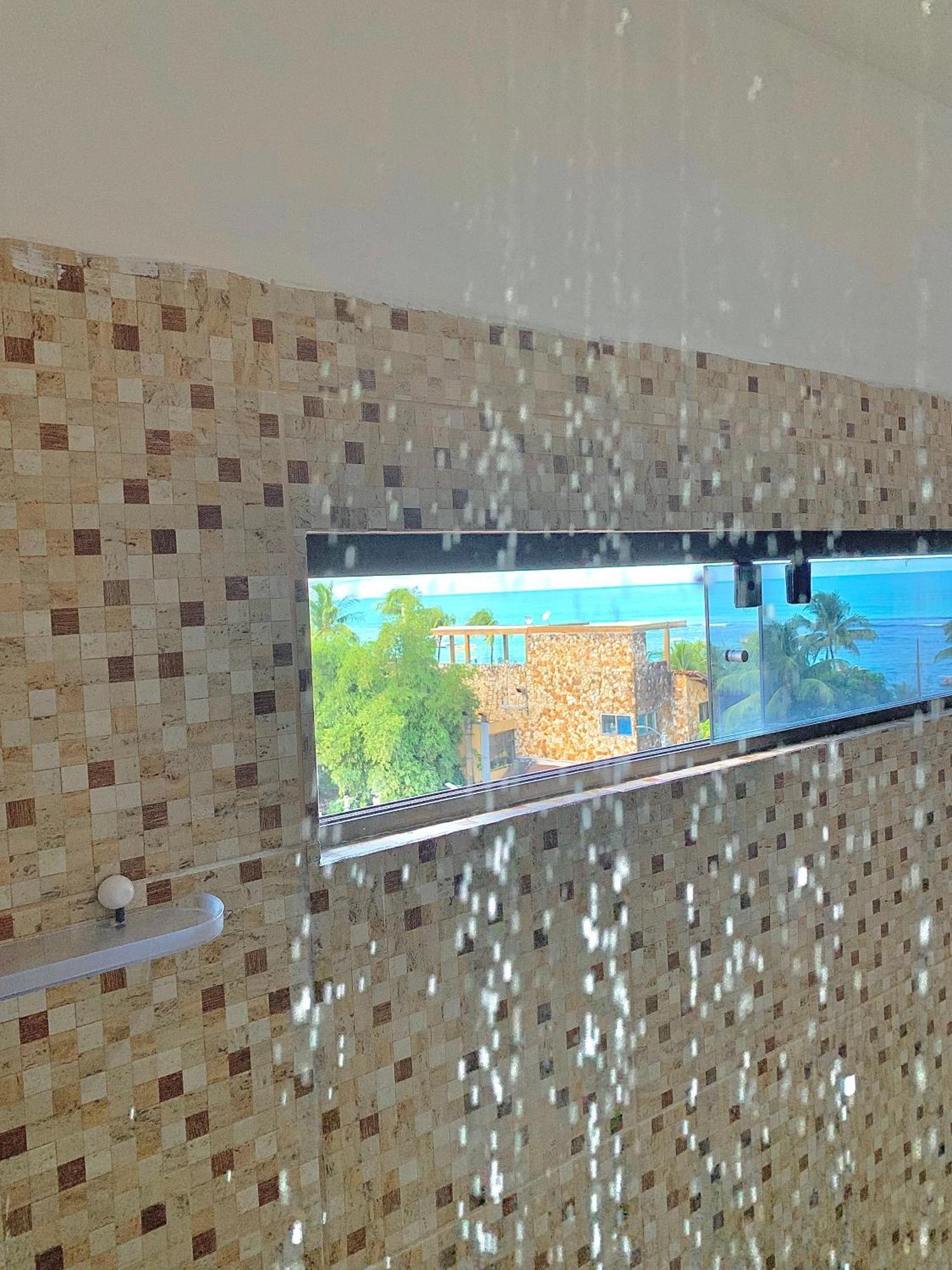 Flats E Suites Elcaline Pôrto das Galinhas المظهر الخارجي الصورة