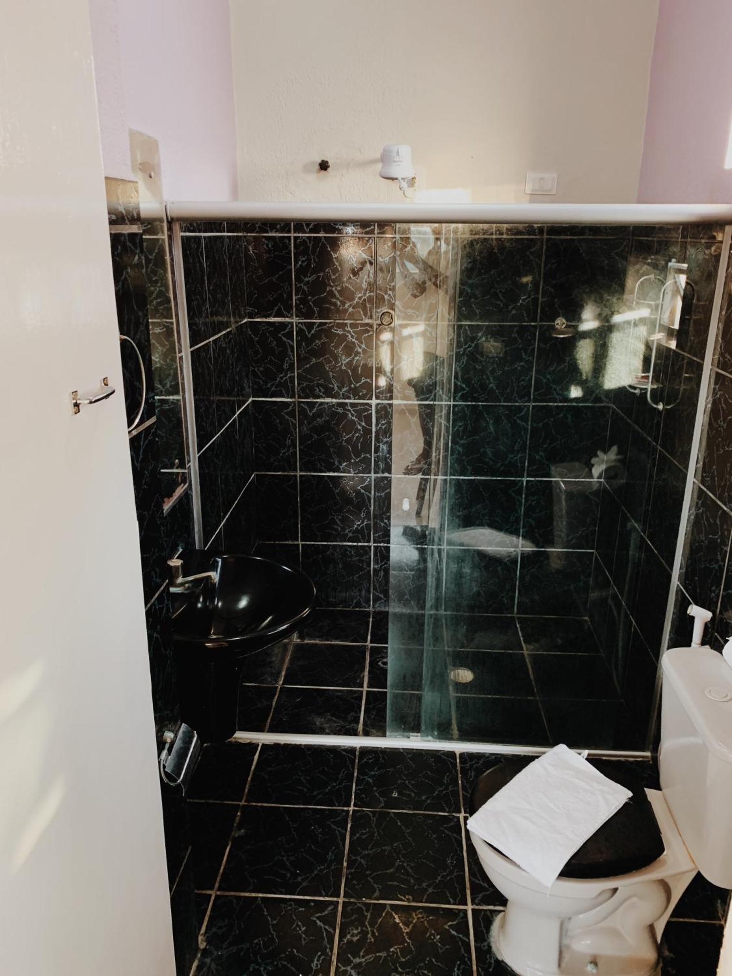 Flats E Suites Elcaline Pôrto das Galinhas المظهر الخارجي الصورة