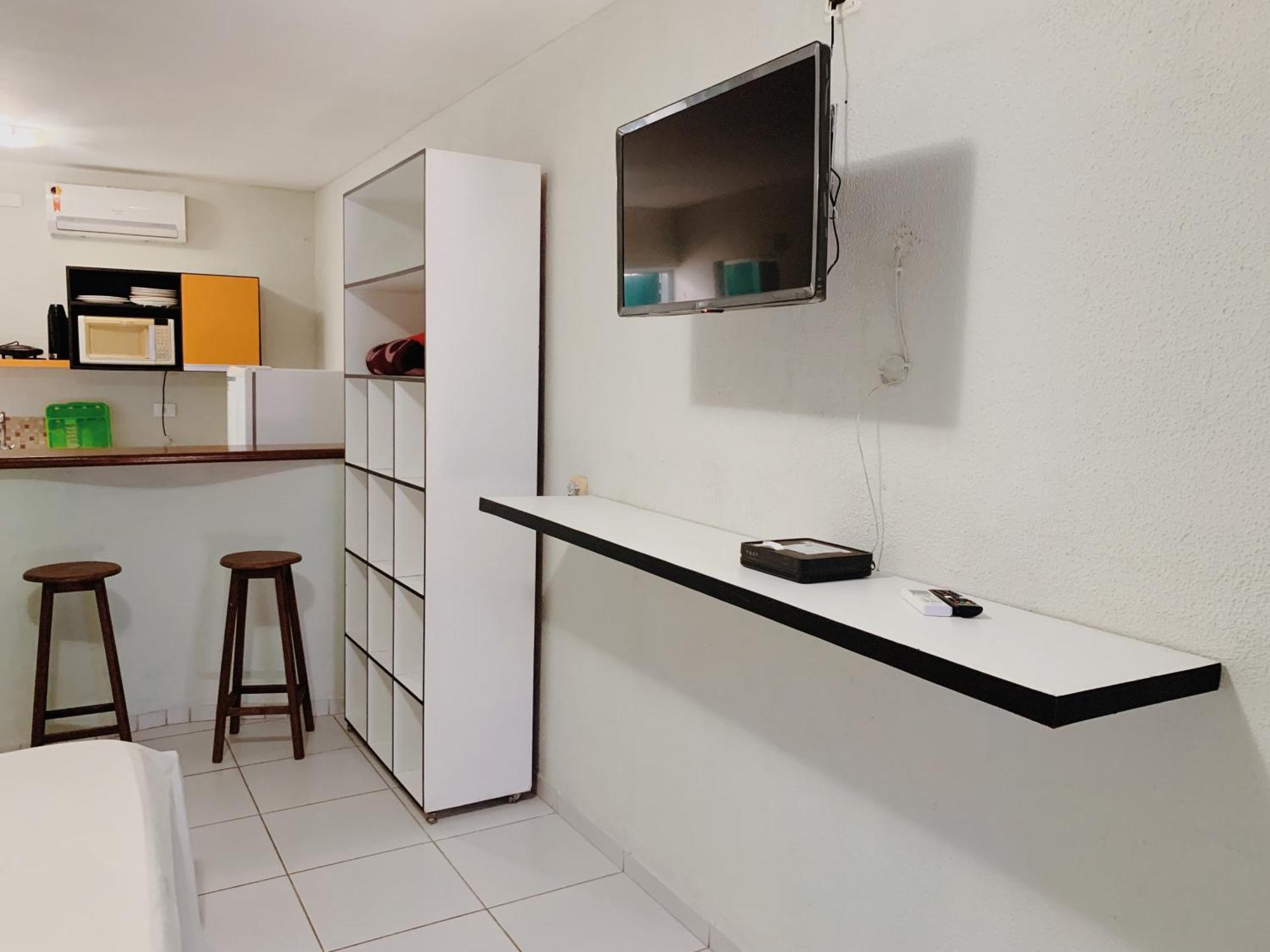 Flats E Suites Elcaline Pôrto das Galinhas المظهر الخارجي الصورة