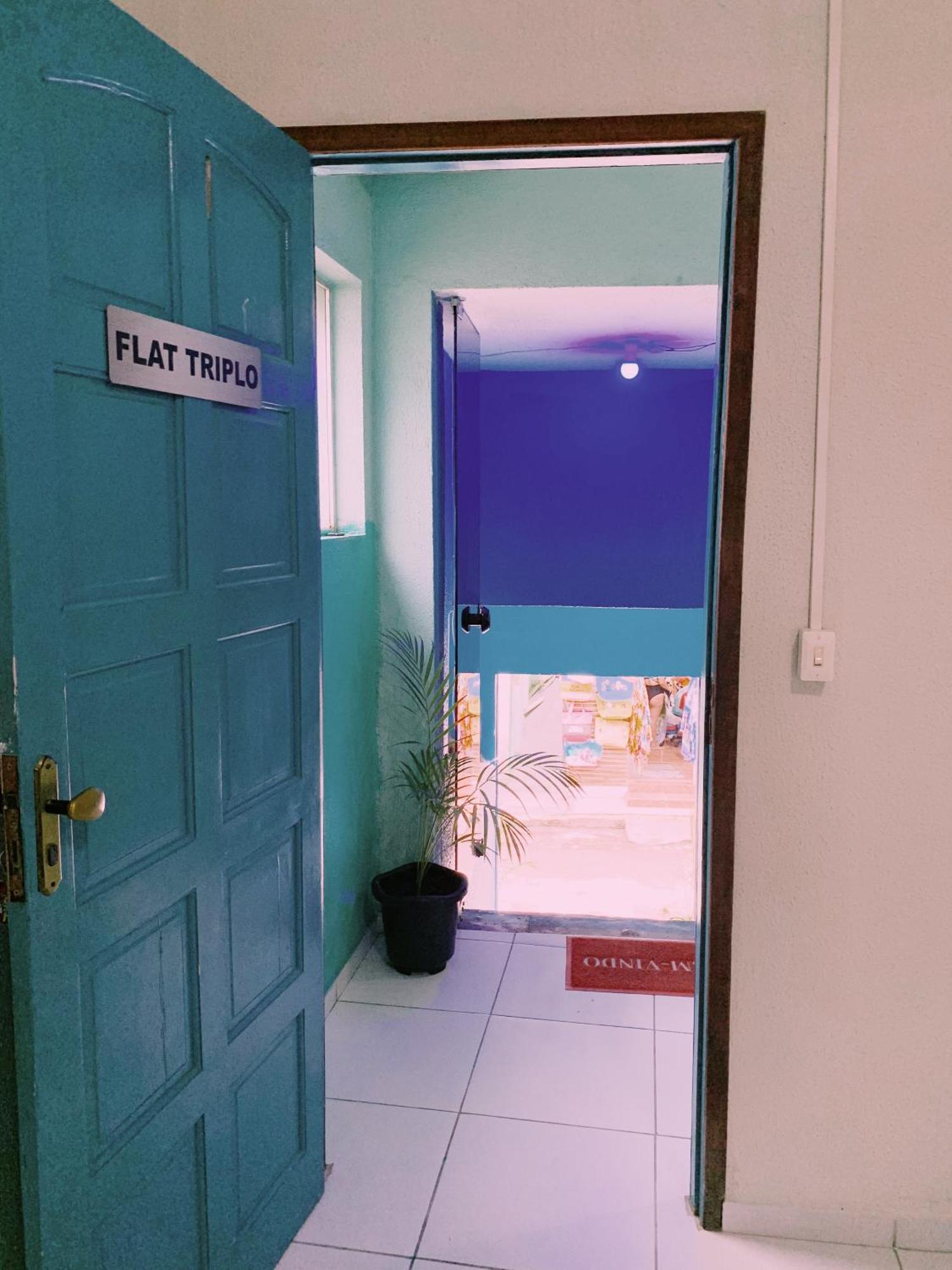 Flats E Suites Elcaline Pôrto das Galinhas المظهر الخارجي الصورة