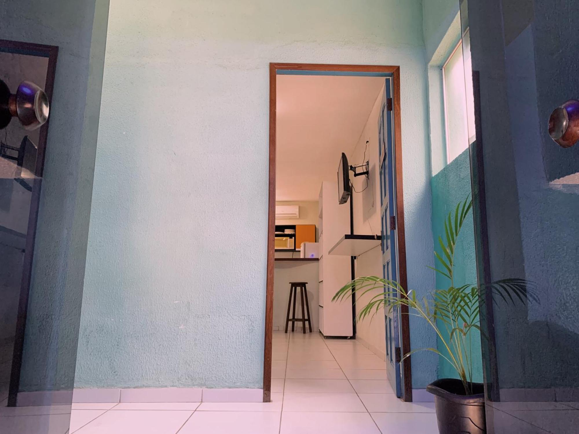 Flats E Suites Elcaline Pôrto das Galinhas المظهر الخارجي الصورة