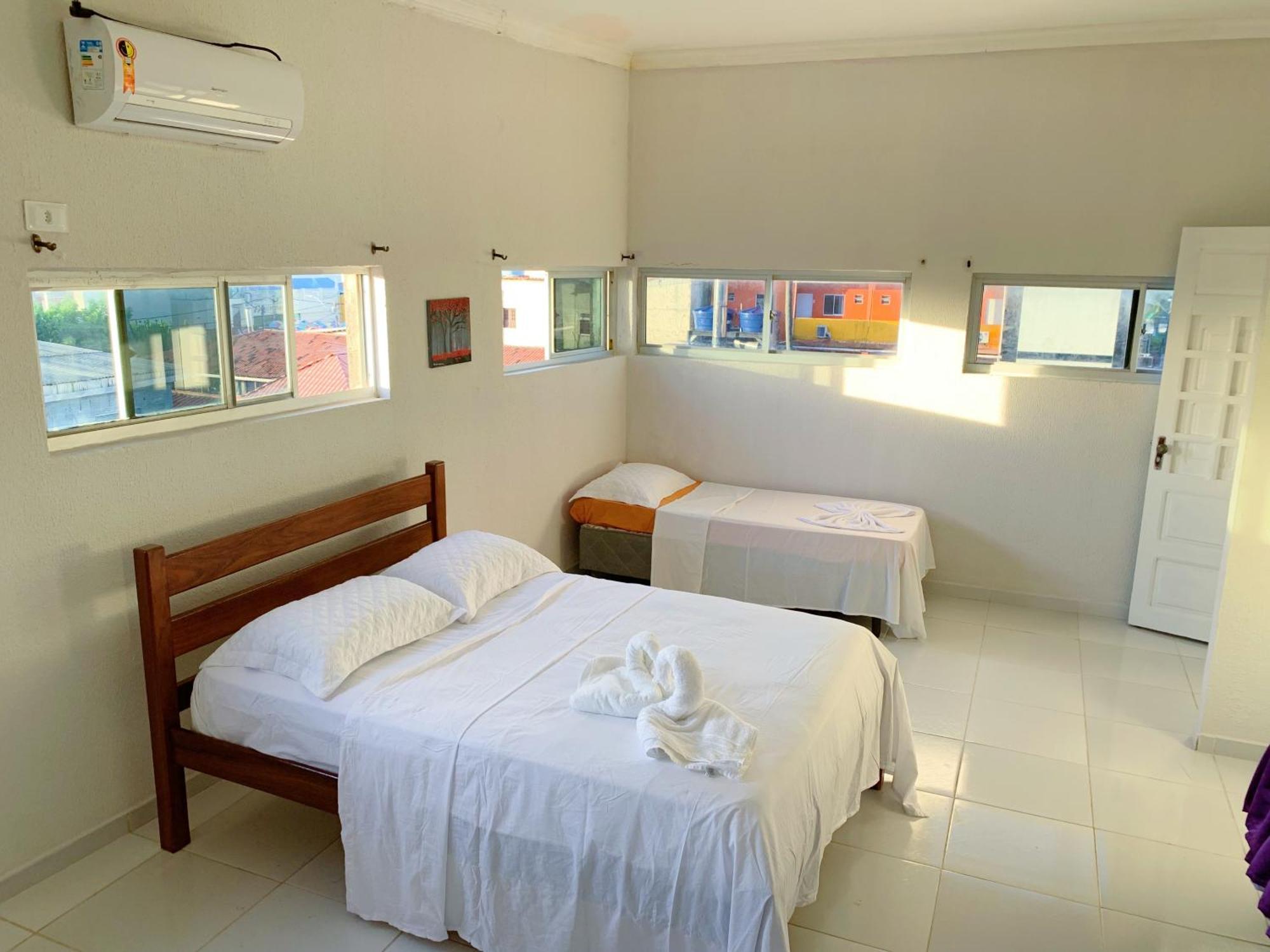 Flats E Suites Elcaline Pôrto das Galinhas المظهر الخارجي الصورة