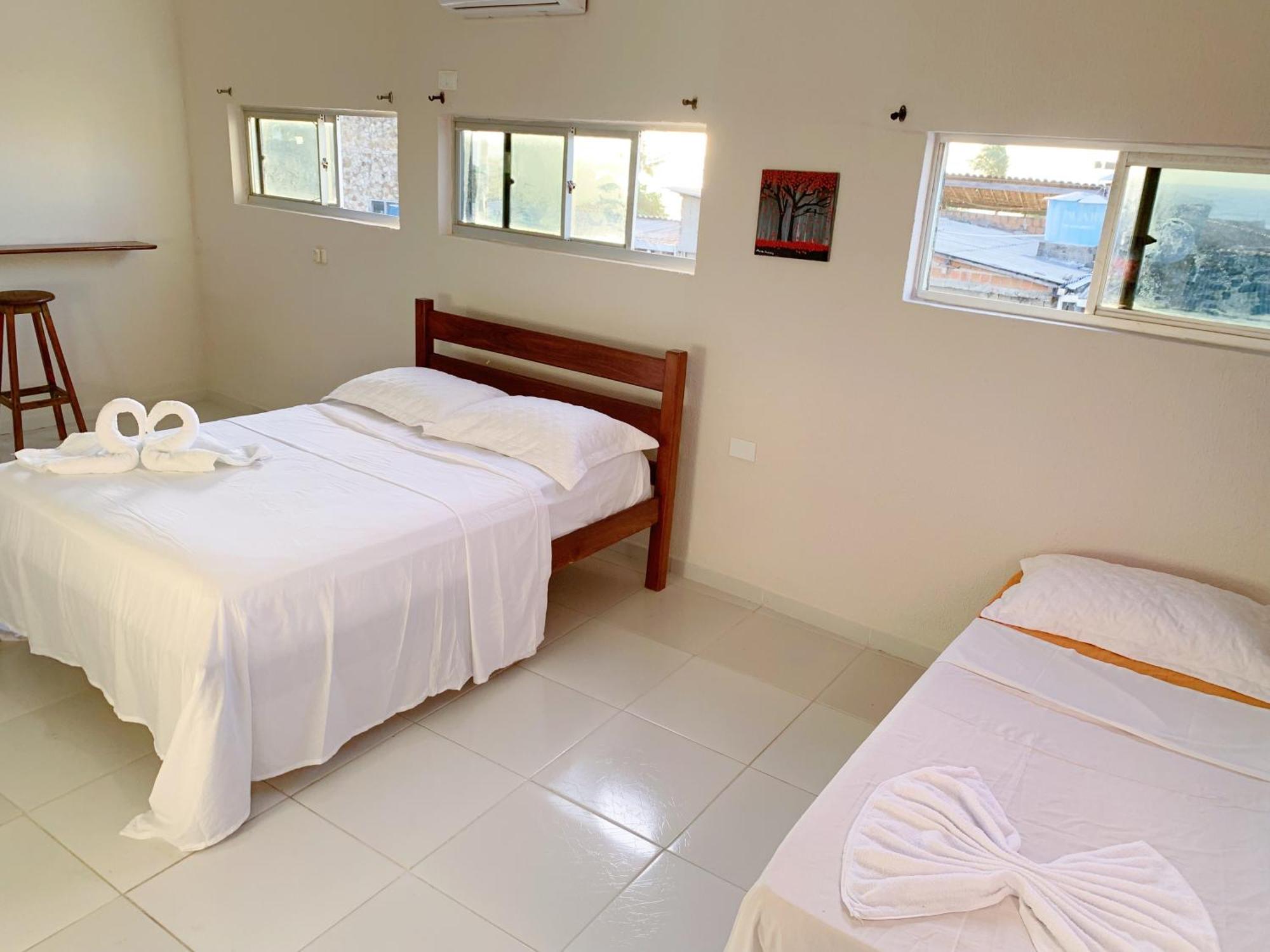Flats E Suites Elcaline Pôrto das Galinhas المظهر الخارجي الصورة
