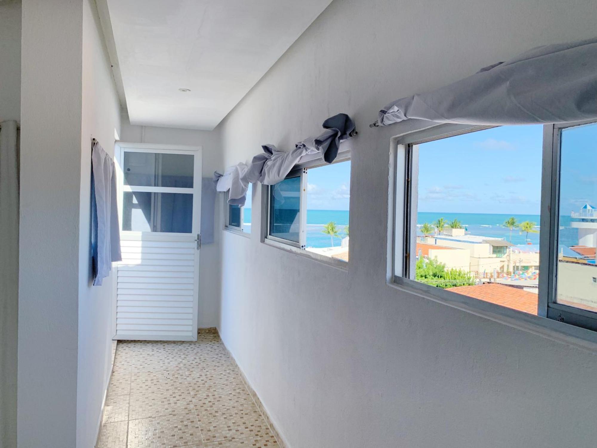Flats E Suites Elcaline Pôrto das Galinhas المظهر الخارجي الصورة