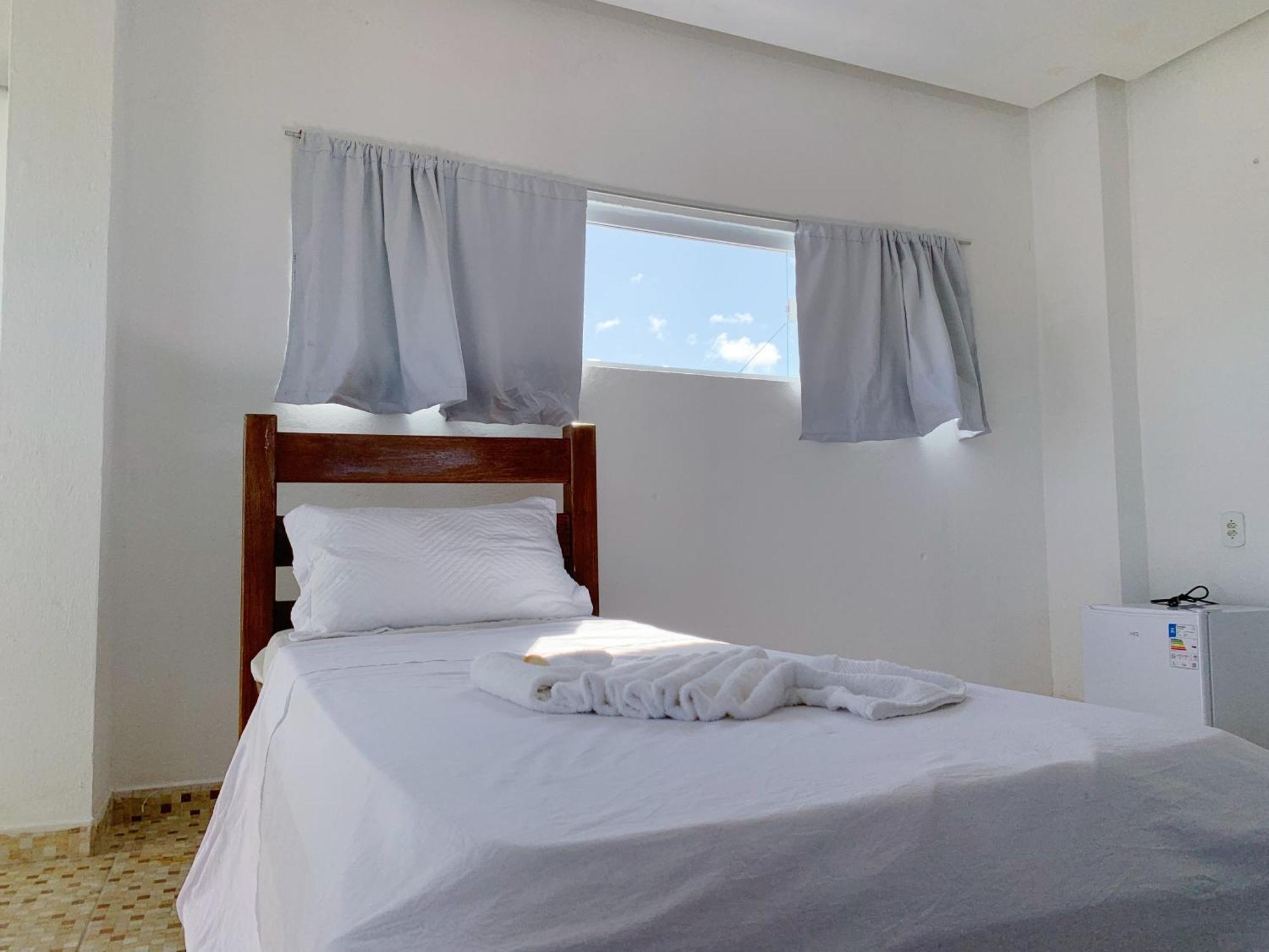 Flats E Suites Elcaline Pôrto das Galinhas المظهر الخارجي الصورة