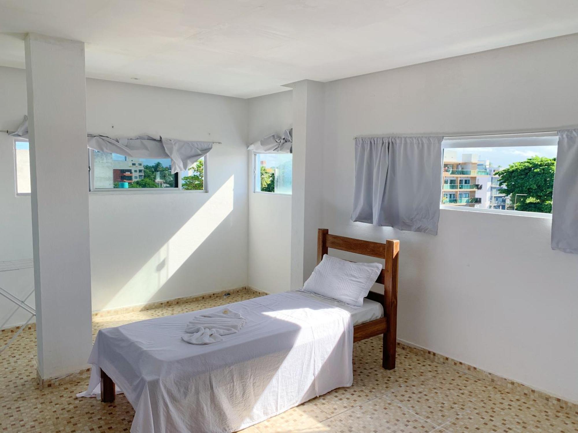Flats E Suites Elcaline Pôrto das Galinhas المظهر الخارجي الصورة