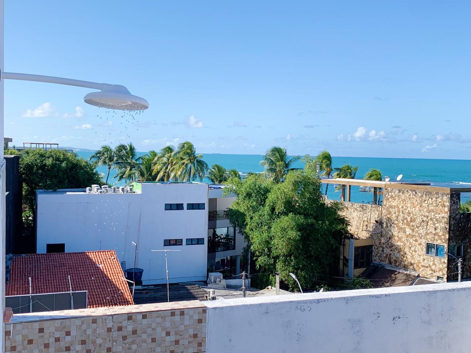Flats E Suites Elcaline Pôrto das Galinhas المظهر الخارجي الصورة
