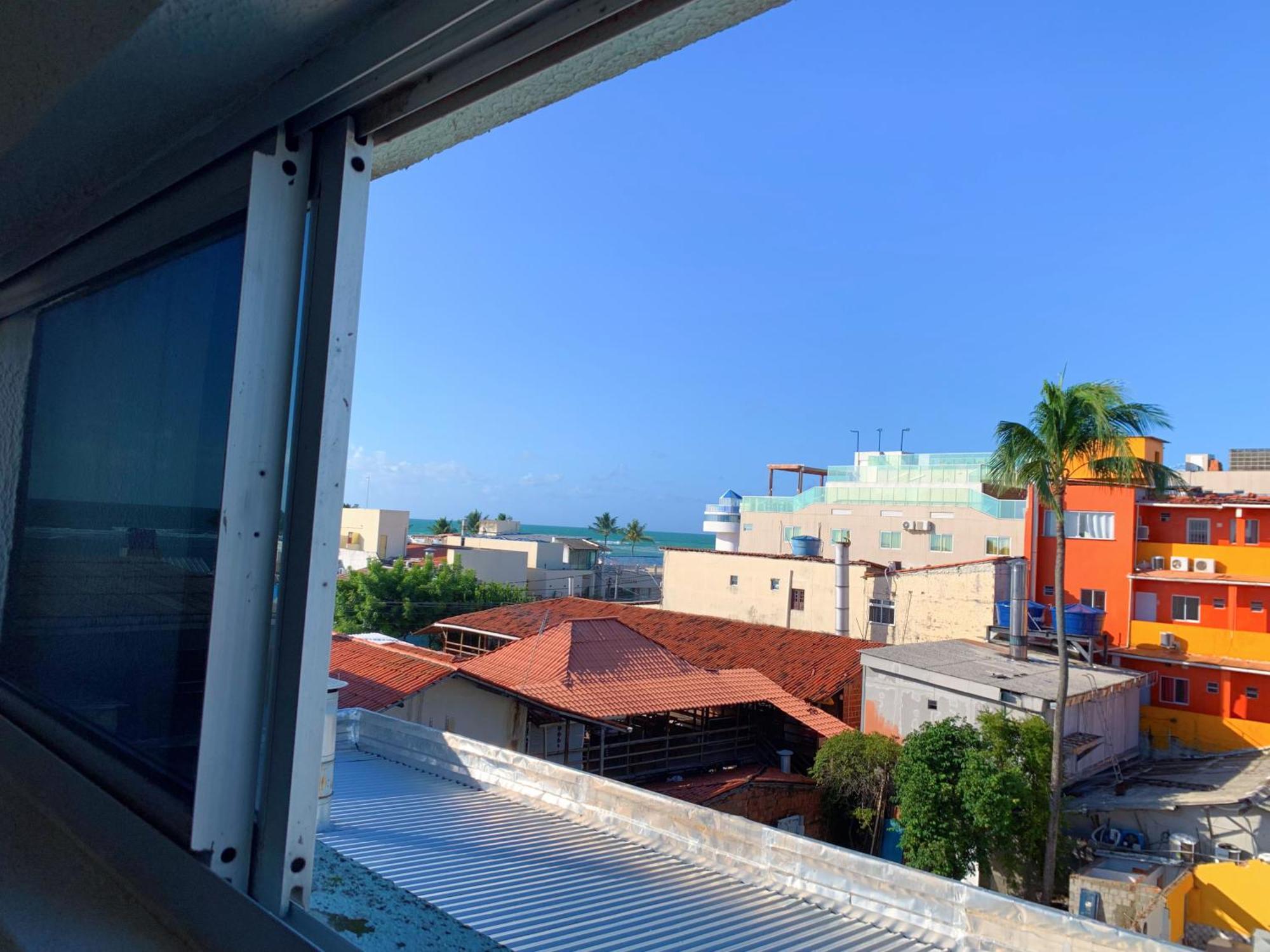 Flats E Suites Elcaline Pôrto das Galinhas المظهر الخارجي الصورة