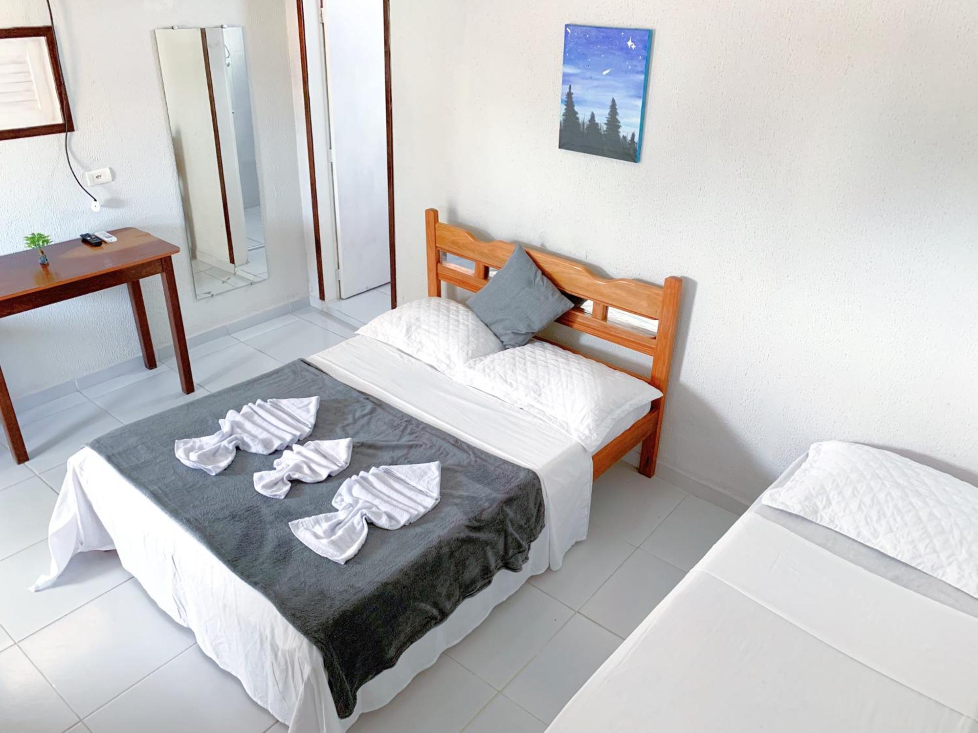 Flats E Suites Elcaline Pôrto das Galinhas المظهر الخارجي الصورة