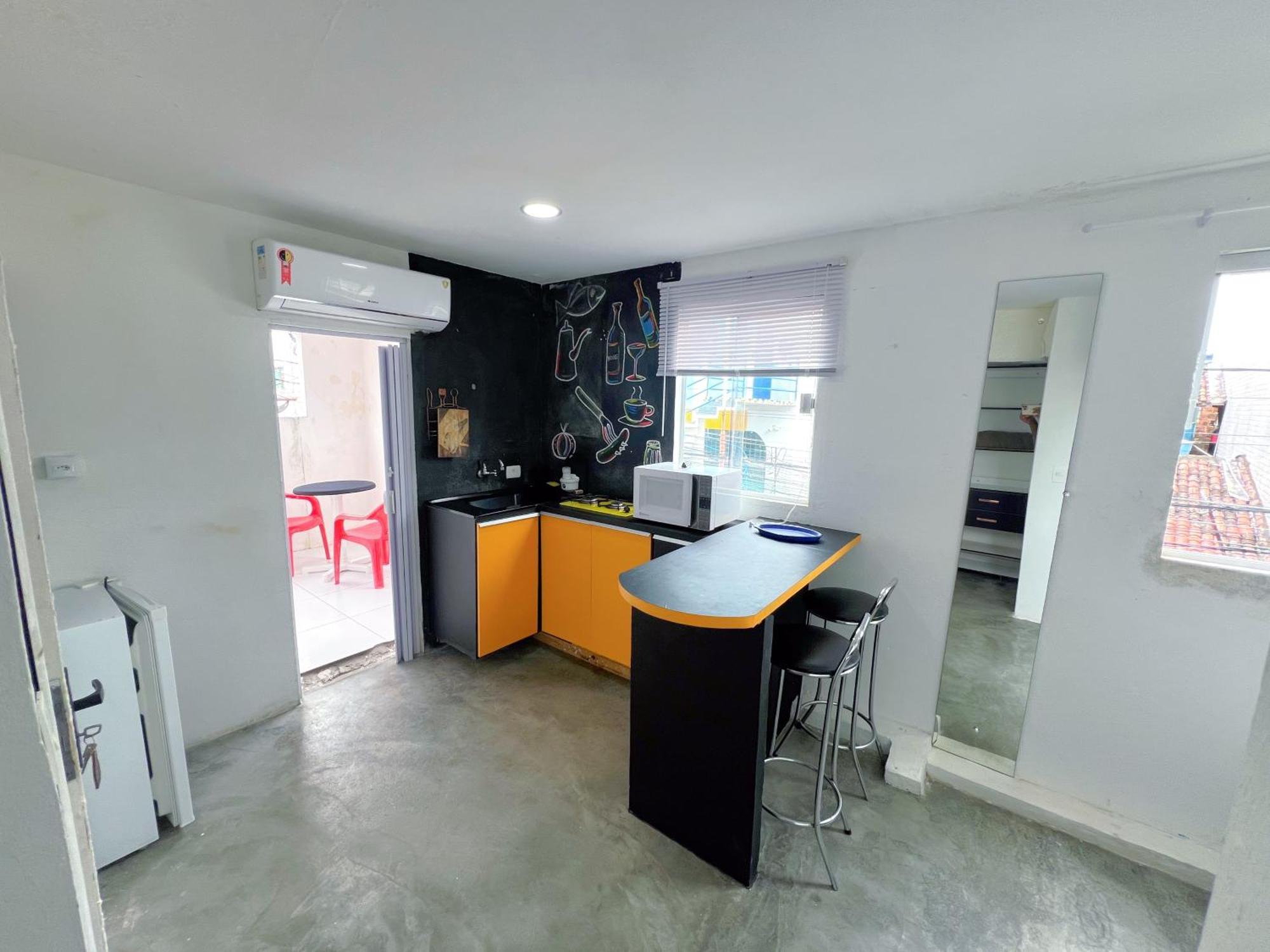 Flats E Suites Elcaline Pôrto das Galinhas المظهر الخارجي الصورة