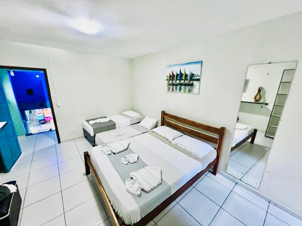 Flats E Suites Elcaline Pôrto das Galinhas المظهر الخارجي الصورة